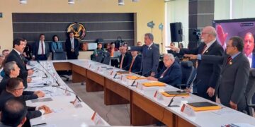 Rinden protesta cuatro integrantes del Patronato de la Universidad Autónoma de Tamaulipas