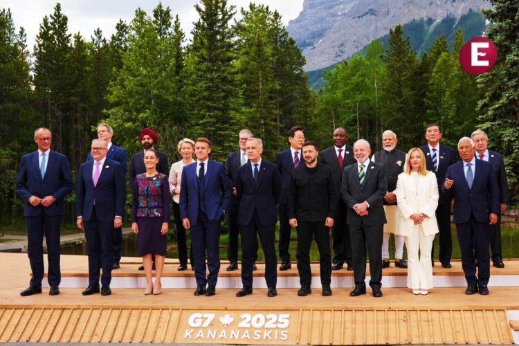 Sheinbaum habla con Trump tras suspensión de reunión en Canadá