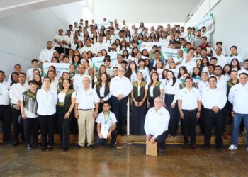 Realiza CONALEP Tamaulipas la Expo Emprendedores y Concurso de Robótica 2025