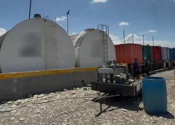 Recuperan 1.2 millones de litros de combustible robado en Allende, Nuevo León