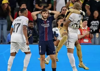 El Botafogo venció 1-0 al PSG en la segunda jornada del Mundial de Clubes