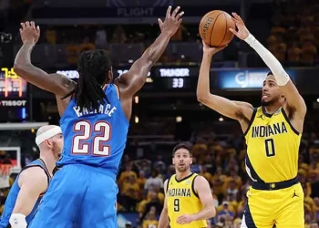 Pacers ganan 108-91 a Thunder y mandan las finales de NBA al séptimo juego