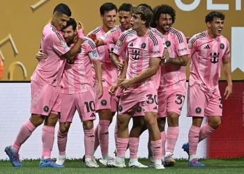 Inter Miami logra histórico triunfo ante Porto en el Mundial de Clubes