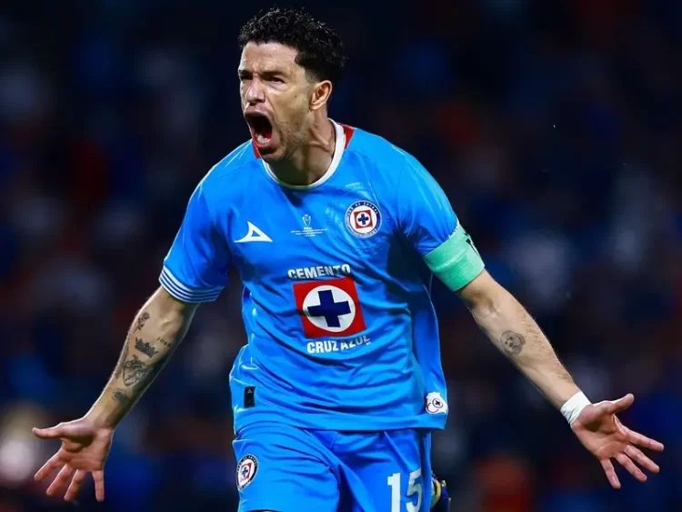 Cruz Azul de México asegura su boleto al Mundial de Clubes 2029