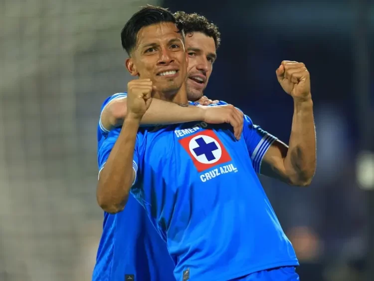 Cruz Azul golea 5-0 a Vancouver y es nuevo campeón de Concachampions