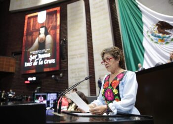 Propone Diputada Federal de Morena reforma constitucional para que el despojo amerite prisión preventiva oficiosa