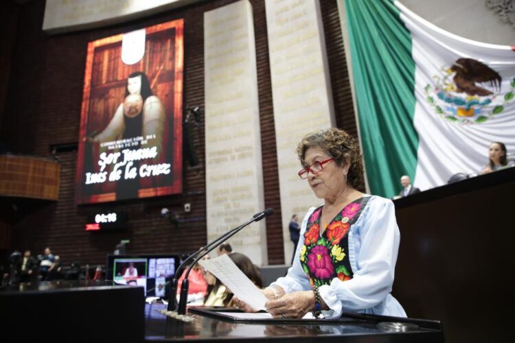 Propone Diputada Federal de Morena reforma constitucional para que el despojo amerite prisión preventiva oficiosa