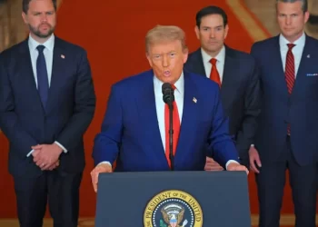 Trump asegura que instalaciones nucleares de Irán fueron “totalmente destruidas”