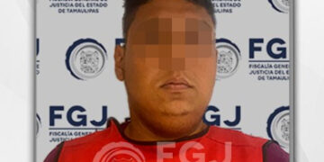 Sentencia de 10 años a Reynaldo Odsmar “B” por posesión de vehículo robado en Reynosa