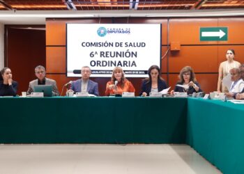 Comisión de Salud del Congreso impulsa otorgar atención integral y prioritaria a niñas, adolescentes y mujeres víctimas de violencia