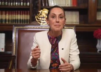Elección judicial de México fue un éxito según la presidenta Sheinbaum 