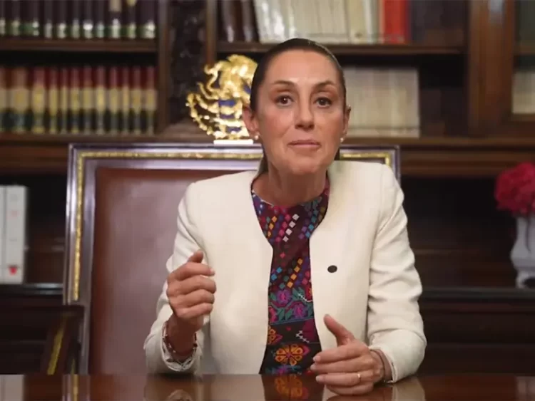 Elección judicial de México fue un éxito según la presidenta Sheinbaum
