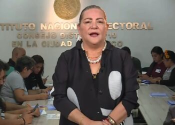 Votan 13 millones de mexicanos en la primera elección del Poder Judicial Federal