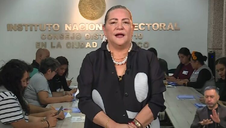 Votan 13 millones de mexicanos en la primera elección del Poder Judicial Federal