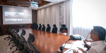 Refrendan gobierno de Tamaulipas y UGRT compromiso para erradicar tuberculosis bovina con autoridades de agricultura de EUA y México