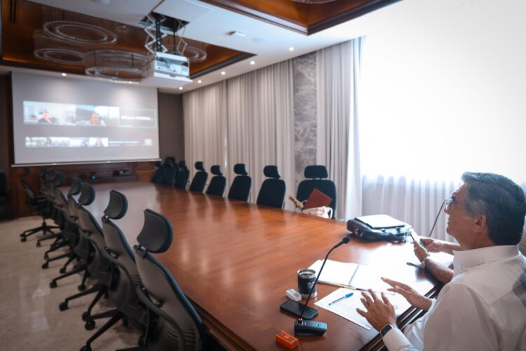 Refrendan gobierno de Tamaulipas y UGRT compromiso para erradicar tuberculosis bovina con autoridades de agricultura de EUA y México