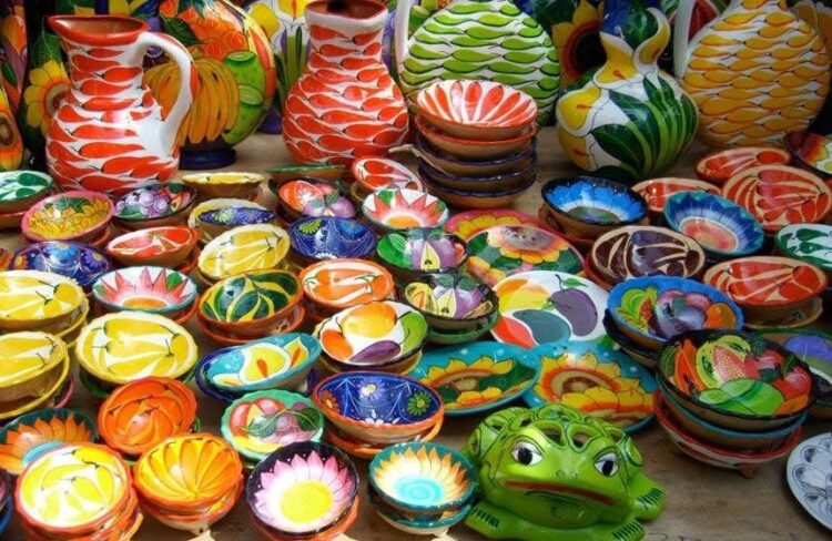 Muestra Tamaulipas sus artesanías en foros nacionales en internacionales