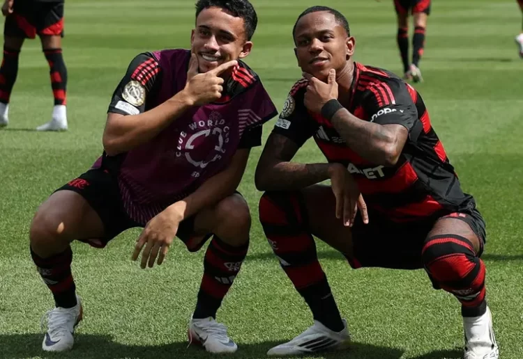 Flamengo derrota 3-1 a Chelsea y es líder del Grupo D Mundial de Clubes