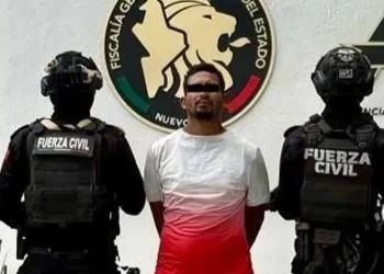 Identifican a los dos detenidos en Los Ramones, Nuevo León