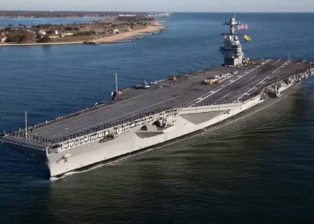 EU desplegará su portaaviones más moderno en Medio Oriente ante crisis Israel-Irán