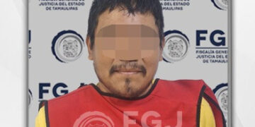 Sentencia a 17 años a Gerardo Gabriel “G” por violación agravada en Matamoros