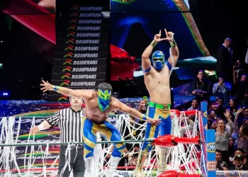 Bandido vence a Místico en Fantasticamanía México 2025