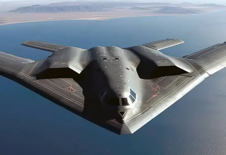 Bombarderos de EU sobrevuelan el Pacífico; Trump dice evaluar si atacará Irán