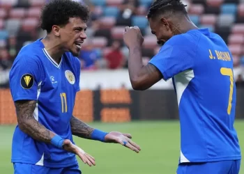 Curazao sorprende y empata 1-1 a Canadá en el 90+4′