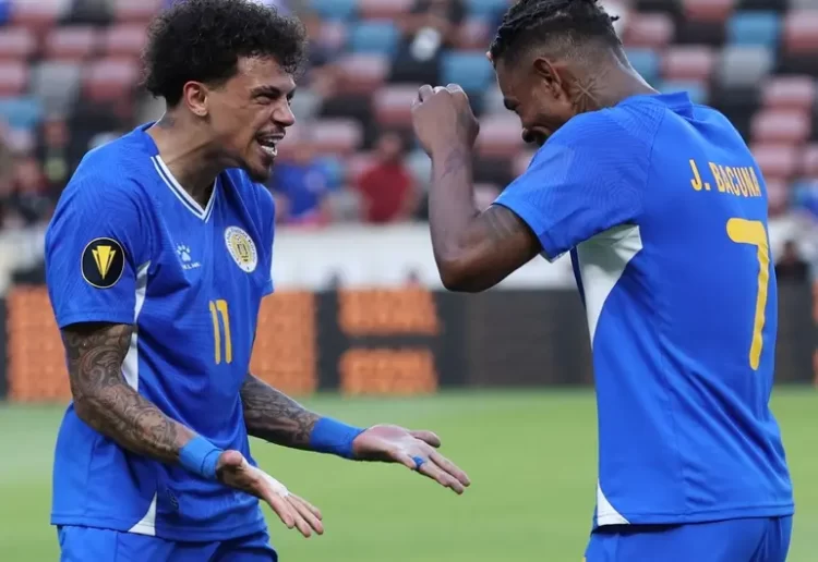 Curazao sorprende y empata 1-1 a Canadá en el 90+4′