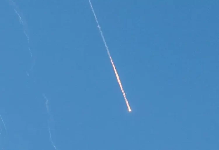 Irán presiona y lanza nuevo ataque contra Israel tras ser bombardeado por EU