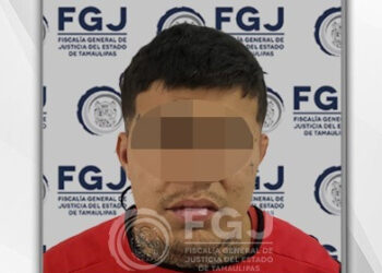 Sentencian a 43 años de prisión a Luis Ángel “H” por homicidio doloso en Reynosa