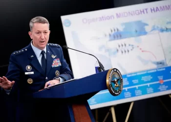 Presidente de Irán condena bombardeo de EU a instalaciones nucleares