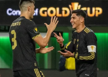 México y Costa Rica empatan 0-0 en la Copa Oro 2025