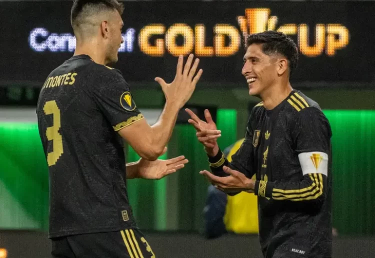 México y Costa Rica empatan 0-0 en la Copa Oro 2025