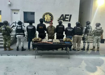 Cae niño sicario del Cártel del Noreste en Los Ramones