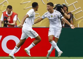 Real Madrid derrota 3-1 al Pachuca en el Mundial de Clubes 2025
