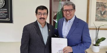 Impulsa rector de la UAT proyectos de Facultad de Medicina y Hospital ante Cámara de Diputados