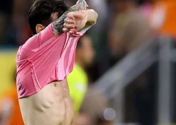 Inter Miami desperdicia ventaja y Messi chocará con PSG