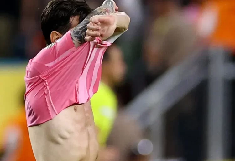 Inter Miami desperdicia ventaja y Messi chocará con PSG