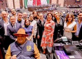 Adelanta oposición voto en contra de militarización de Guardia Nacional