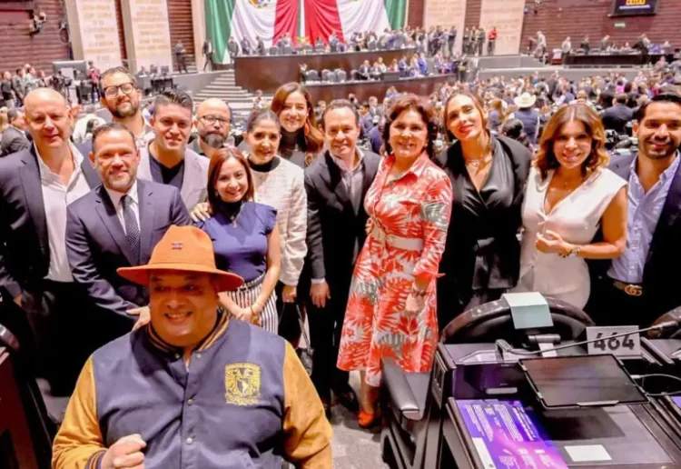 Adelanta oposición voto en contra de militarización de Guardia Nacional