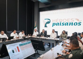 Implementará Tamaulipas programa de Bienvenida a Paisanos durante el verano 2025