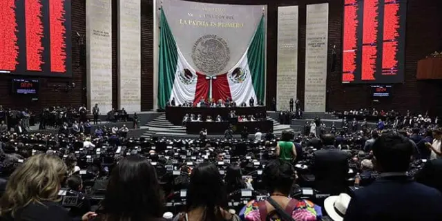 Aprueban en lo general la Ley General del Sistema Nacional de Seguridad Pública