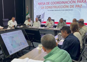 Reforzará Guaria Nacional seguridad en carreteras fronterizas Tamaulipas-Monterrey