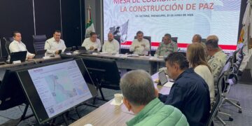 Reforzará Guaria Nacional seguridad en carreteras fronterizas Tamaulipas-Monterrey