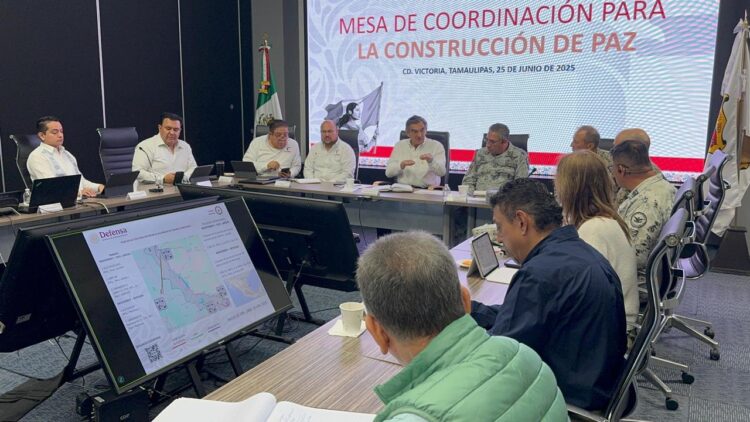 Reforzará Guaria Nacional seguridad en carreteras fronterizas Tamaulipas-Monterrey