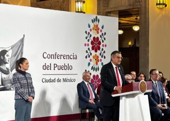 Tamaulipas, clave en el Plan México con el puerto de Altamira como Polo de Desarrollo