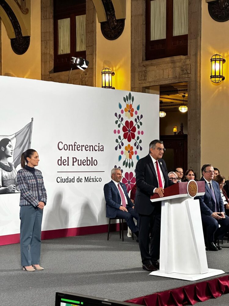 Tamaulipas, clave en el Plan México con el puerto de Altamira como Polo de Desarrollo