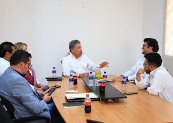 Recibe la Secretaría de Energía Estatal oficinas para operar en Altamira