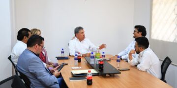 Recibe la Secretaría de Energía Estatal oficinas para operar en Altamira